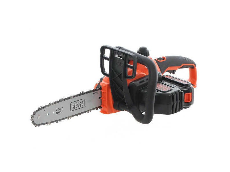 BLACK DECKER GKC1825L20 QW Battery Chainsaw 18V 2.0Ah Set